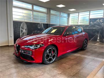ALFA ROMEO Giulia 2.0 Gasolina Competizione Q4