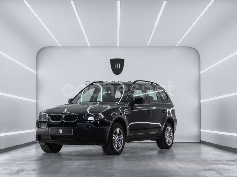 BMW X3 3.0d