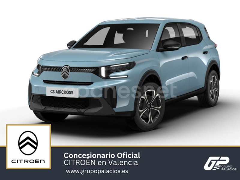 CITROEN C3 Aircross Turbo BVM6 YOU