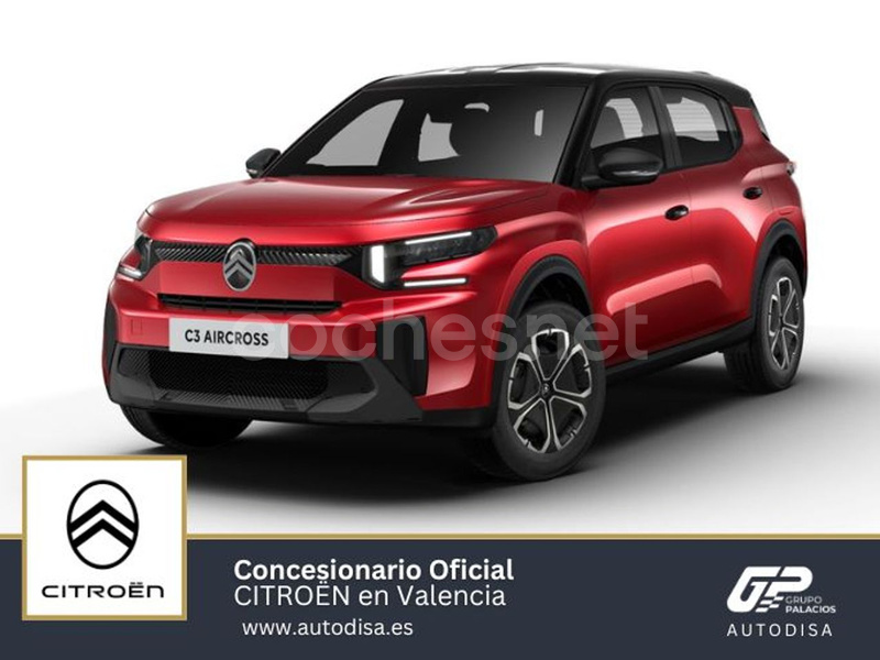 CITROEN C3 Aircross Turbo BVM6 YOU