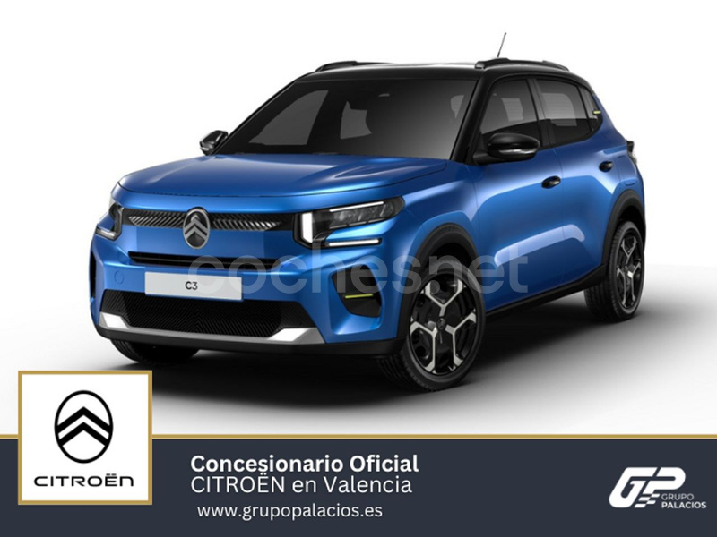 CITROEN C3 Turbo 100 Plus