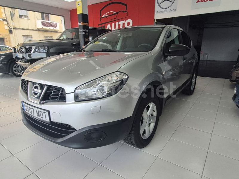 NISSAN QASHQAI 1.5dCi SS TEKNA 4x2