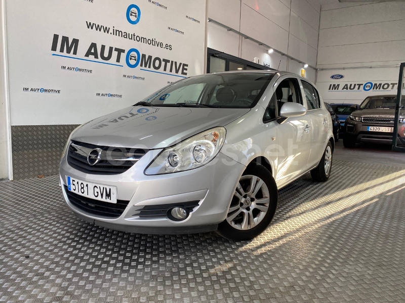 OPEL Corsa 1.2 Selective Start Stop