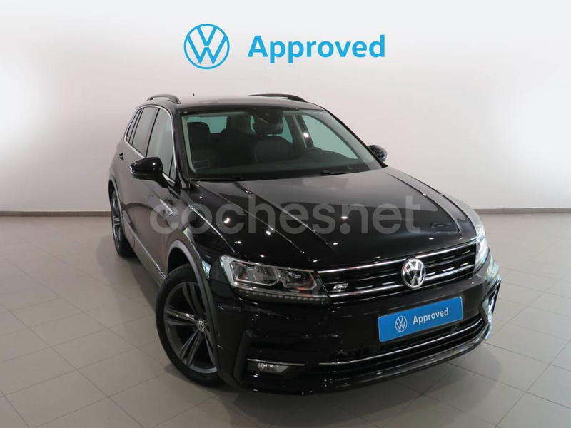 VOLKSWAGEN Tiguan Advance 1.5 TSI DSG
