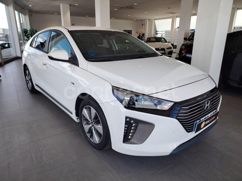 HYUNDAI IONIQ 1.6 GDI PHEV Klass DT