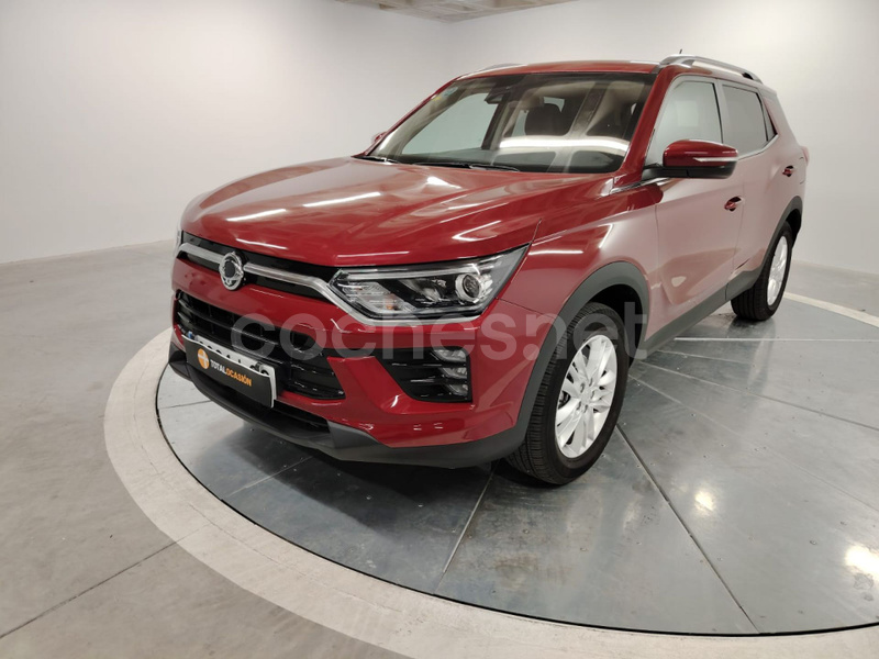 SSANGYONG Korando G15T Urban