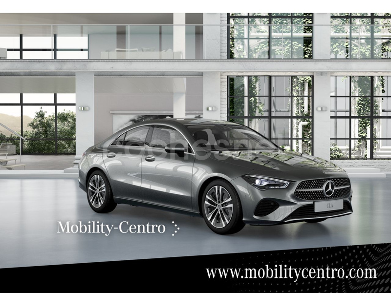 MERCEDES-BENZ CLA CLA 200 D DCT