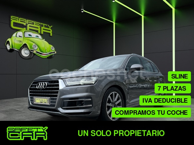 AUDI Q7 Sport 3.0 TDI quattro tiptronic