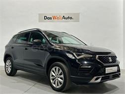 SEAT Ateca 1.5 TSI DSG StSp Style XM SEAT Ateca 1.5 TSI DSG StSp Style XM