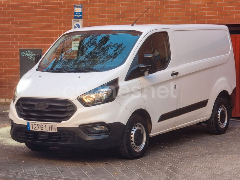 FORD Transit Custom Van 2.0 TDCI 260 L1 Ambiente