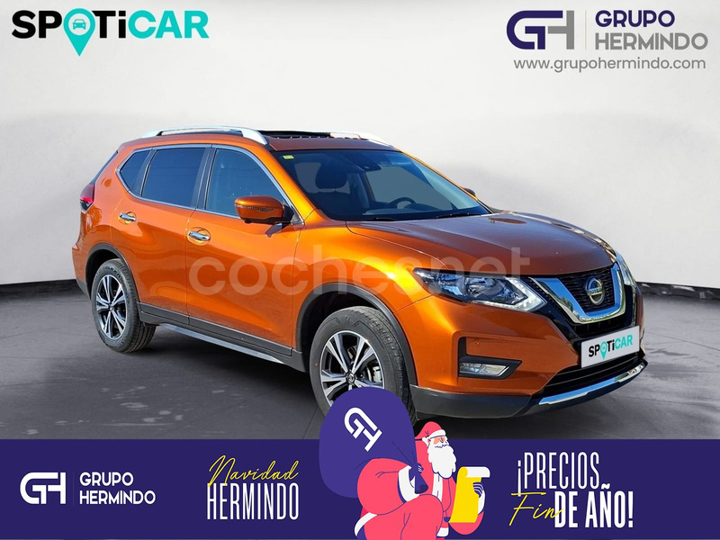 NISSAN X-TRAIL dCi 150 CV E6D CVT NCONNE.