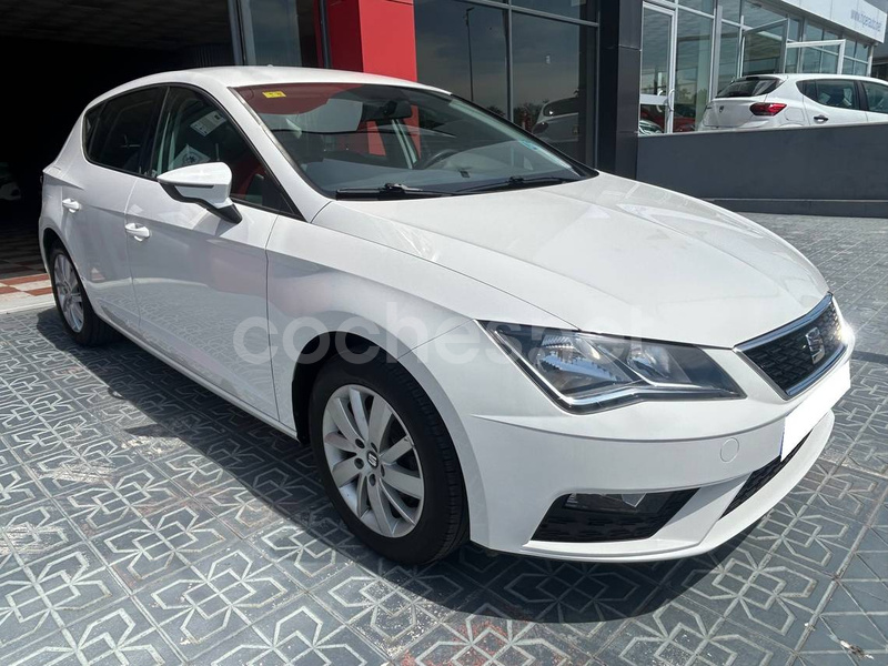 SEAT León 1.6 TDI Reference Plus