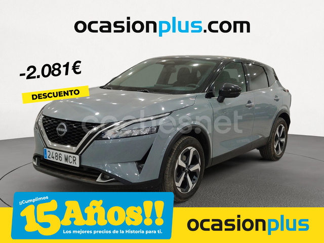 NISSAN QASHQAI DIGT NConnecta