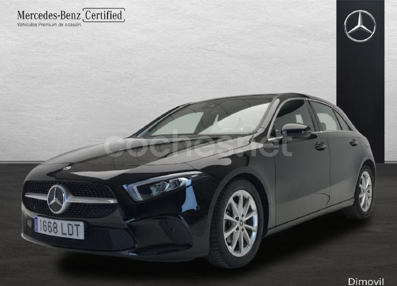 MERCEDES-BENZ Clase A A 180 d