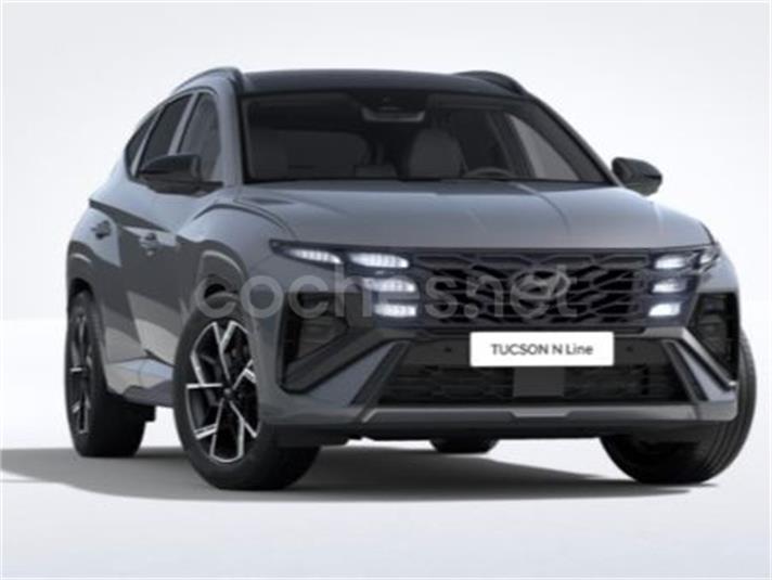HYUNDAI 1 6T 176kW 239CV HEV AT N Line Style Nuevo 44 650 En hyundai-1-6t-176kw-239cv-hev-at-n-line-style-nuevo-44-650-en