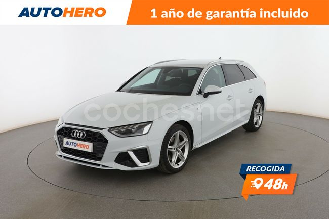 AUDI A4 Avant S line 35 TFSI