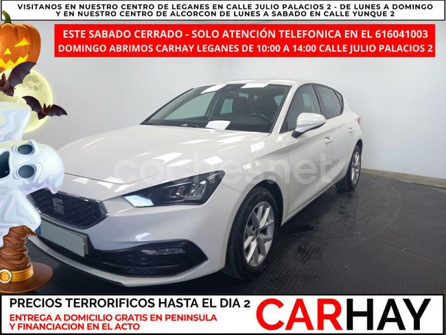 SEAT León 2.0 TDI SS Style Go