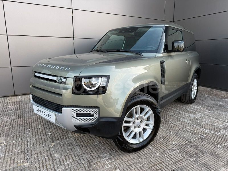 LAND-ROVER Defender 3.0D I6 250 S 90 Auto 4WD MHEV