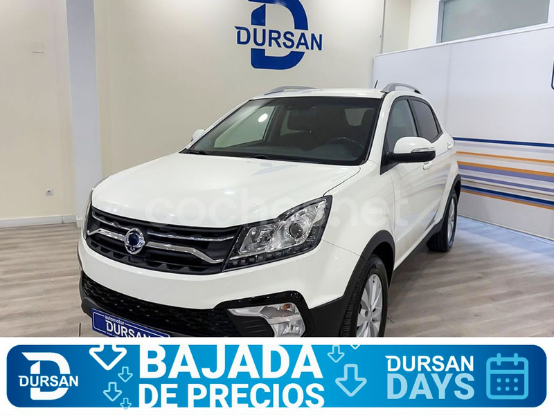 SSANGYONG Korando D22T Limited 4x2