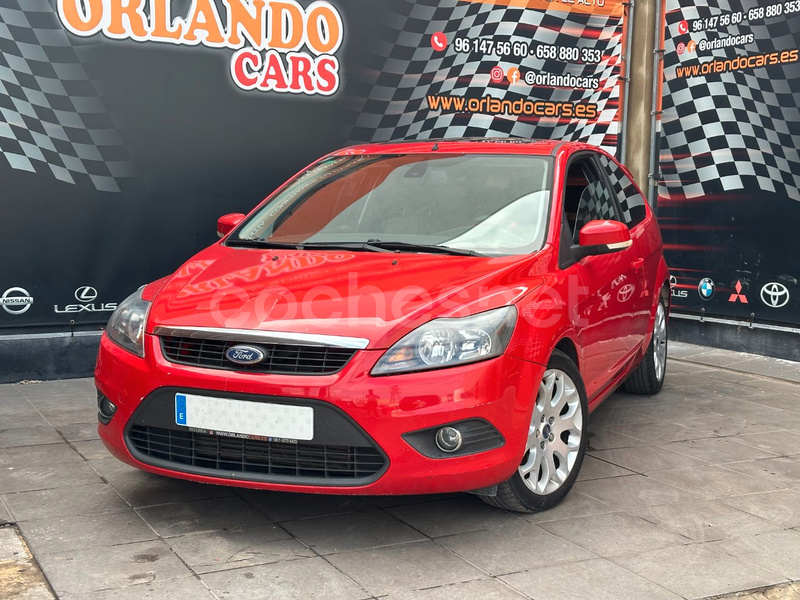 FORD Focus 1.8 TDCi Latvala