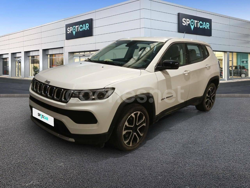 JEEP Compass eHybrid 1.5 MHEV Limited Dct