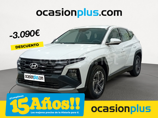 HYUNDAI Tucson km 0 - 33.690 € en Barcelona | Coches.net