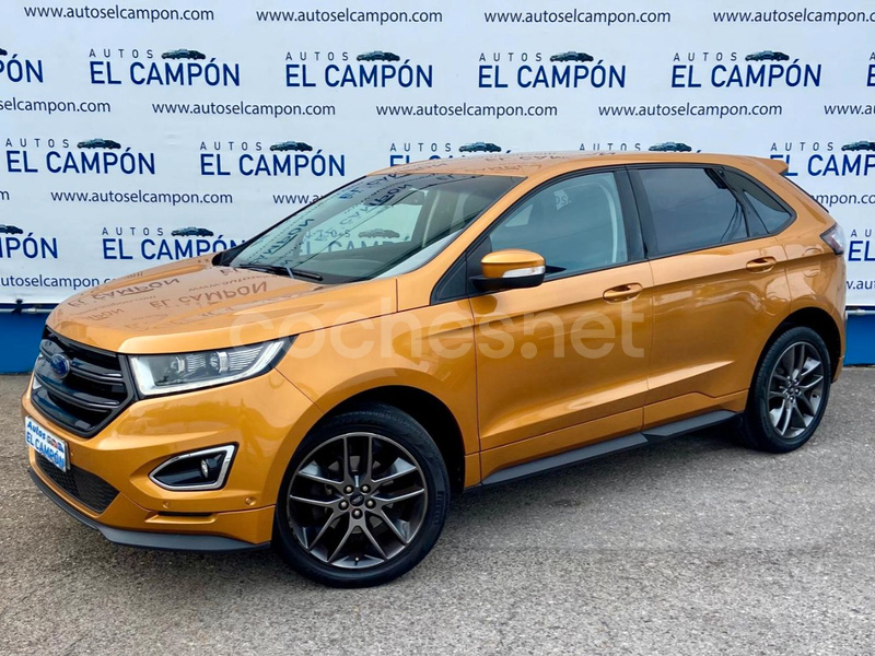 FORD Edge 2016 23 999 En Cantabria Coches ford-edge-2016-23-999-en-cantabria-coches