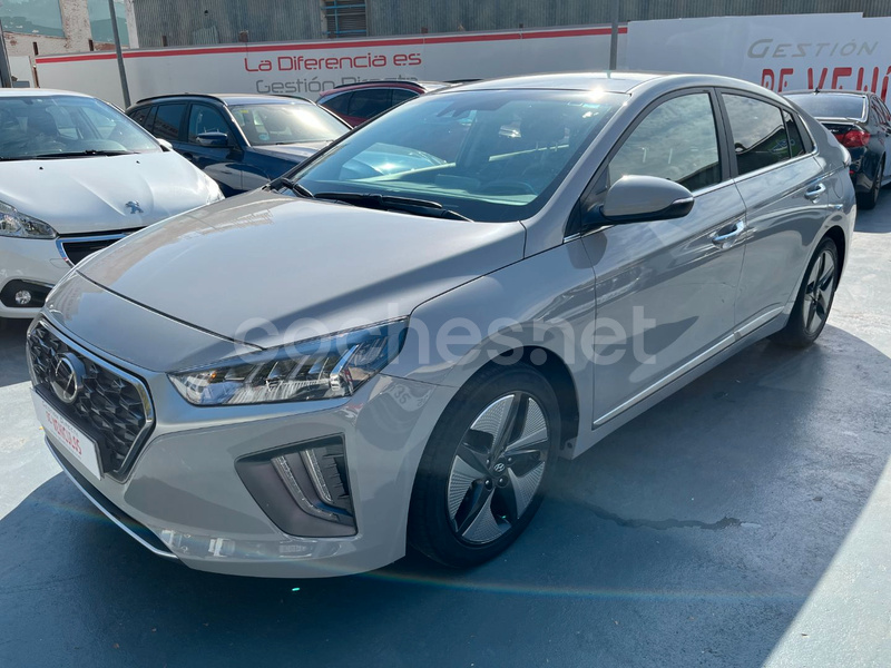 HYUNDAI IONIQ 1.6 GDI HEV Tecno DCT