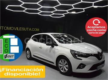 RENAULT Clio Business TCe GLP