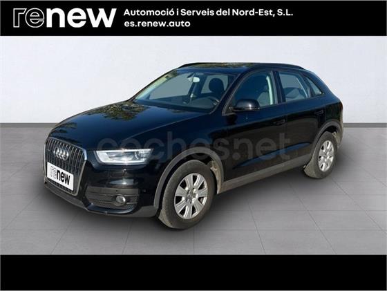 AUDI Q3 2.0 TFSI quattro S tronic Advance