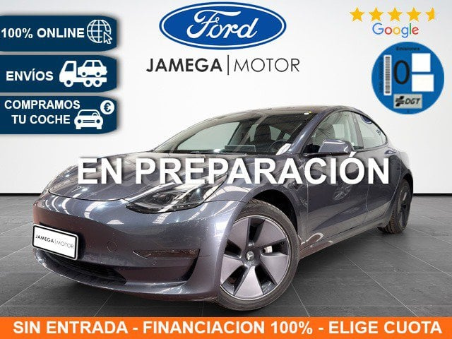 TESLA Model 3 Gran Autonomia AWD