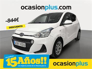 HYUNDAI i10 1.0 Tecno