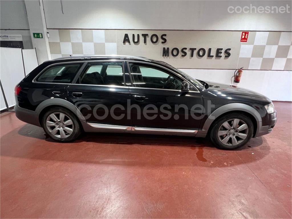 Audi Allroad Quattro de 2009