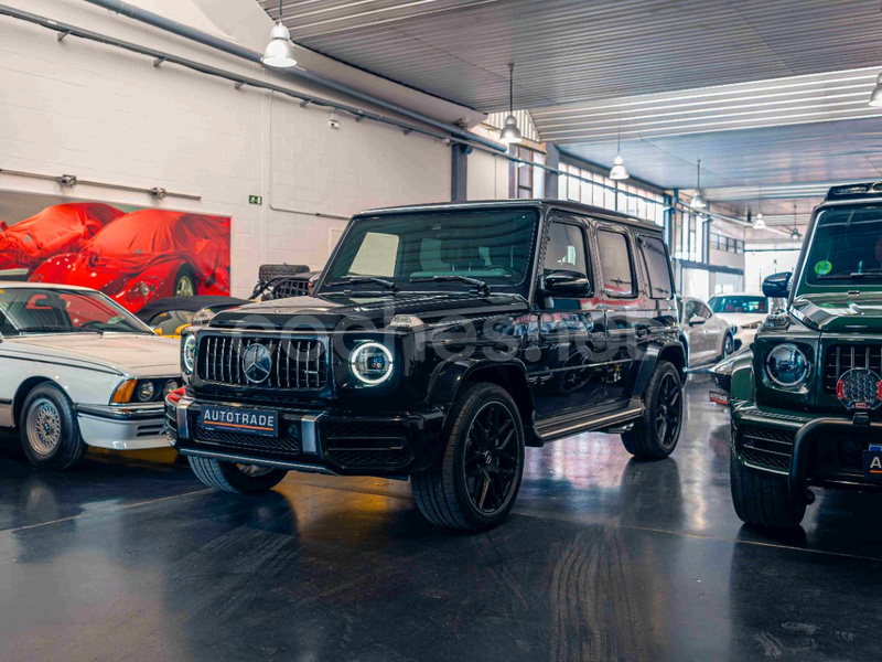 MERCEDES-BENZ Clase G MercedesAMG G 63