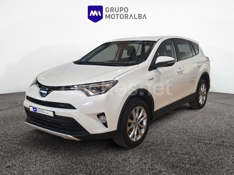 TOYOTA Rav4 2.5l hybrid 4WD Advance