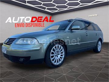 VOLKSWAGEN Passat Variant 2.8 V6 4Motion Highline