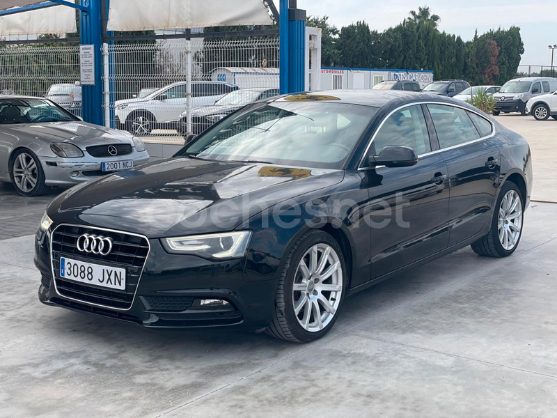 AUDI A5 Sportback 2.0 TDI multitronic