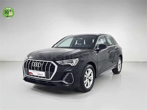 AUDI Q3 S line 35 TFSI S tronic AUDI Q3 S line 35 TFSI S tronic