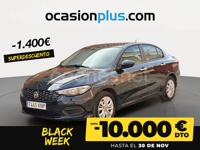 FIAT Tipo 1.4 TJet 16v Easy GLP