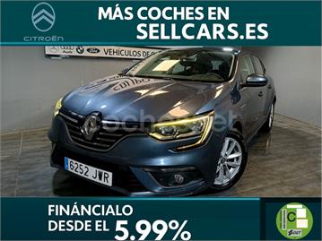 RENAULT Mégane Zen Energy dCi