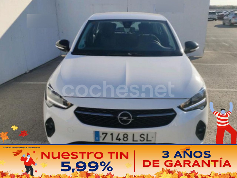 OPEL Corsa 1.5D DT Edition