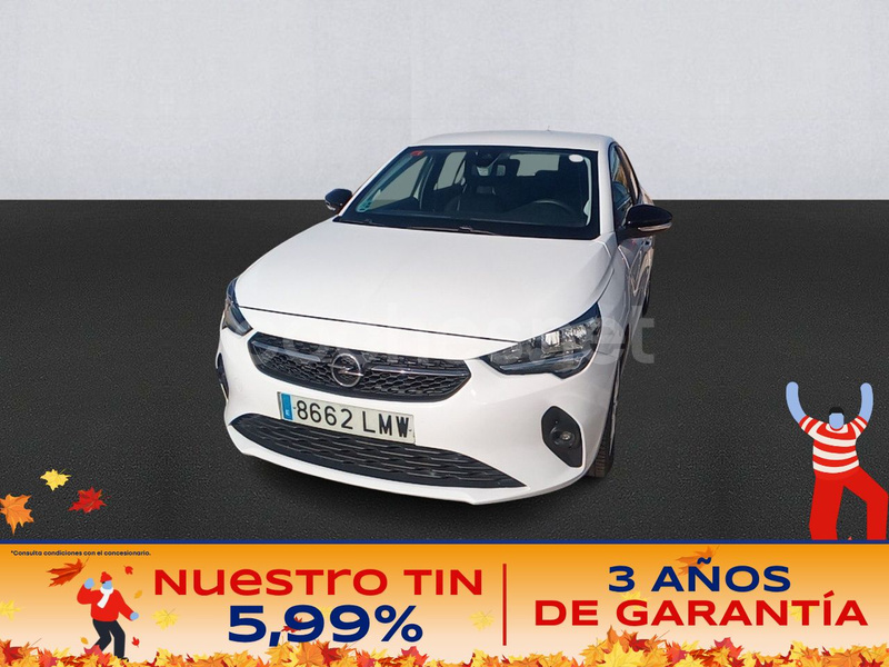 OPEL Corsa 1.5D DT Edition