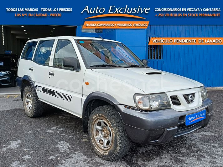 NISSAN Terrano 2.7 TDi Comfort
