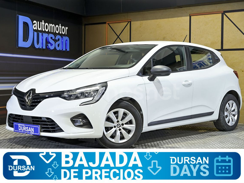 RENAULT Clio Business Blue dCi
