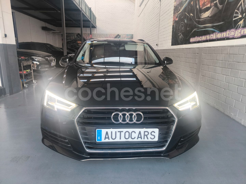 AUDI A4 2.0 TFSI S tronic gtron Avant