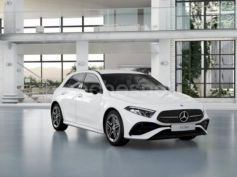 MERCEDES-BENZ Clase A A 200