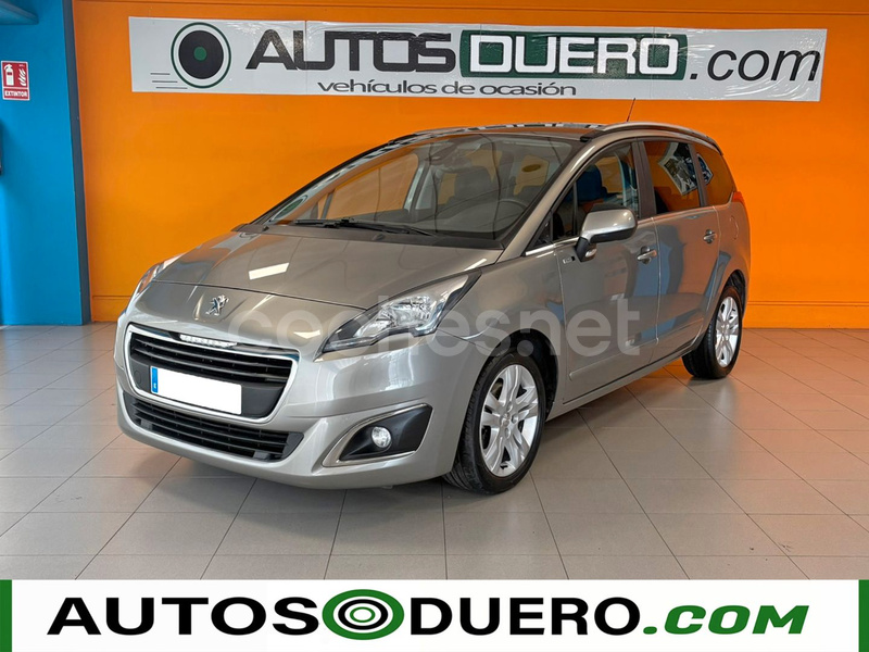 PEUGEOT 5008 Style 1.6 BlueHDi 120 EAT6