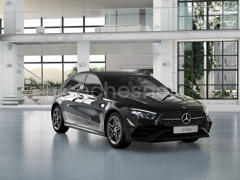 MERCEDES-BENZ Clase A A 200 d