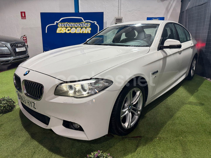 BMW Serie 5 520d
