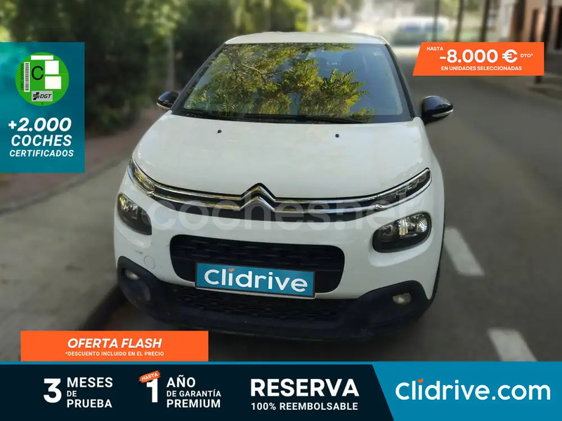 CITROEN C3 BlueHDi SS 83g BUSINESS